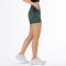 Women’s 2 in 1 Fly Shorts  กางเกงขาสั้นหญิง 2 in 1 รุ่น Fly (เขียว)